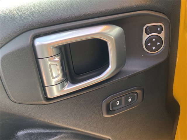 Certified 2019 Jeep Wrangler Sport image 16