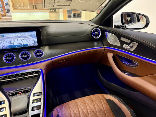 New 2026 Mercedes-Benz AMG GT 53 image 12