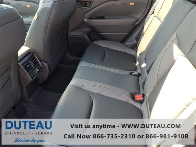 New 2026 Subaru Forester Wilderness image 11