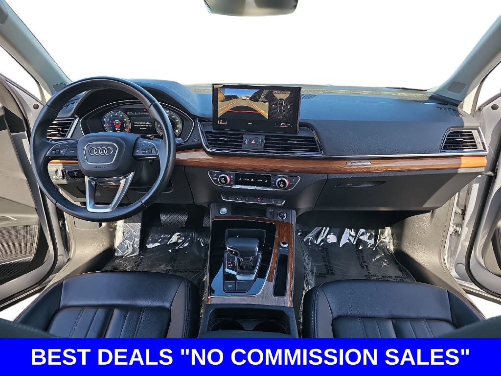 Used 2023 Audi Q5 2.0T Premium Plus w/ Premium Plus Package AWD/4WD image 9