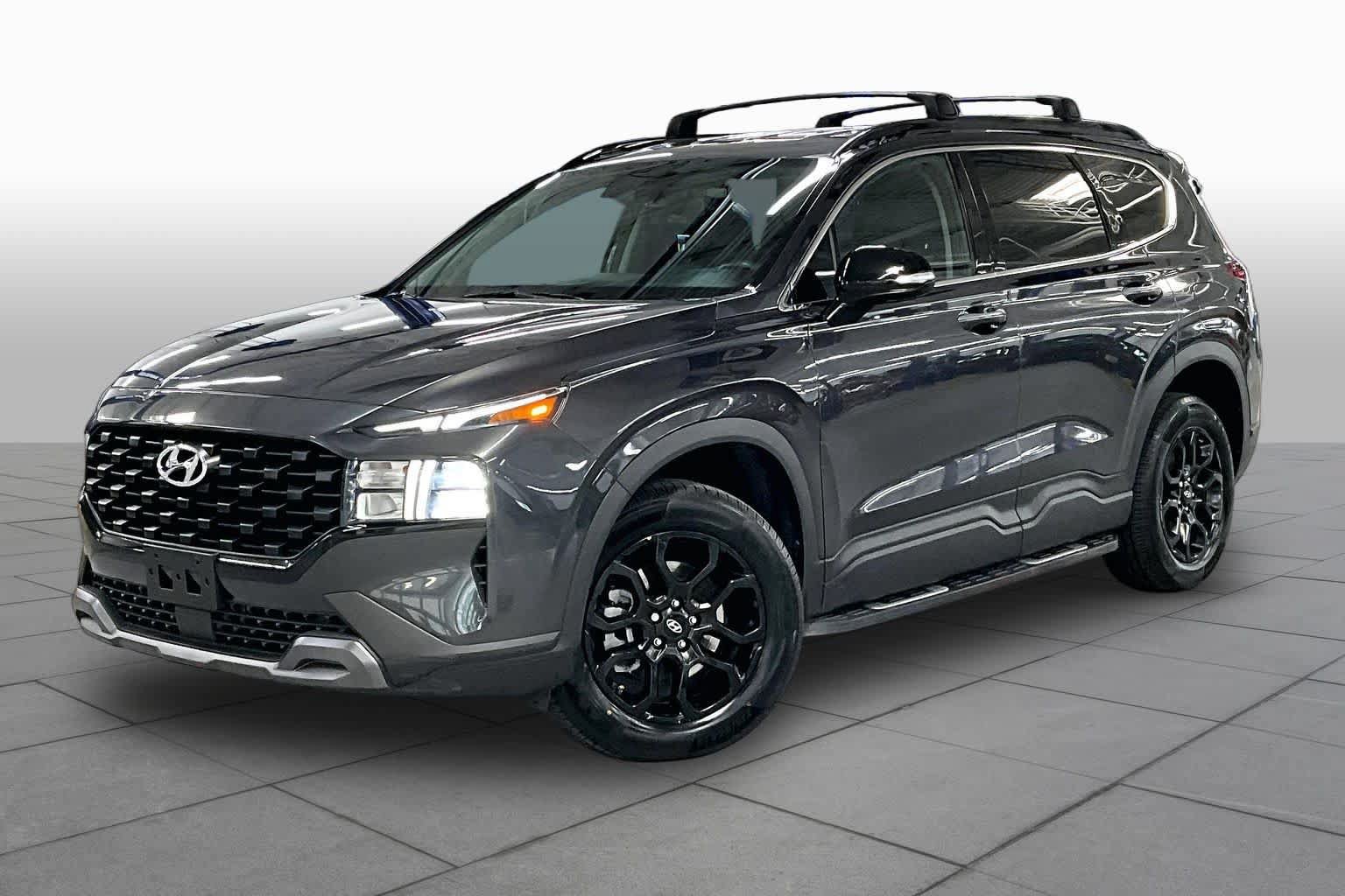 Used 2022 Hyundai Santa Fe XRT AWD/4WD image 1