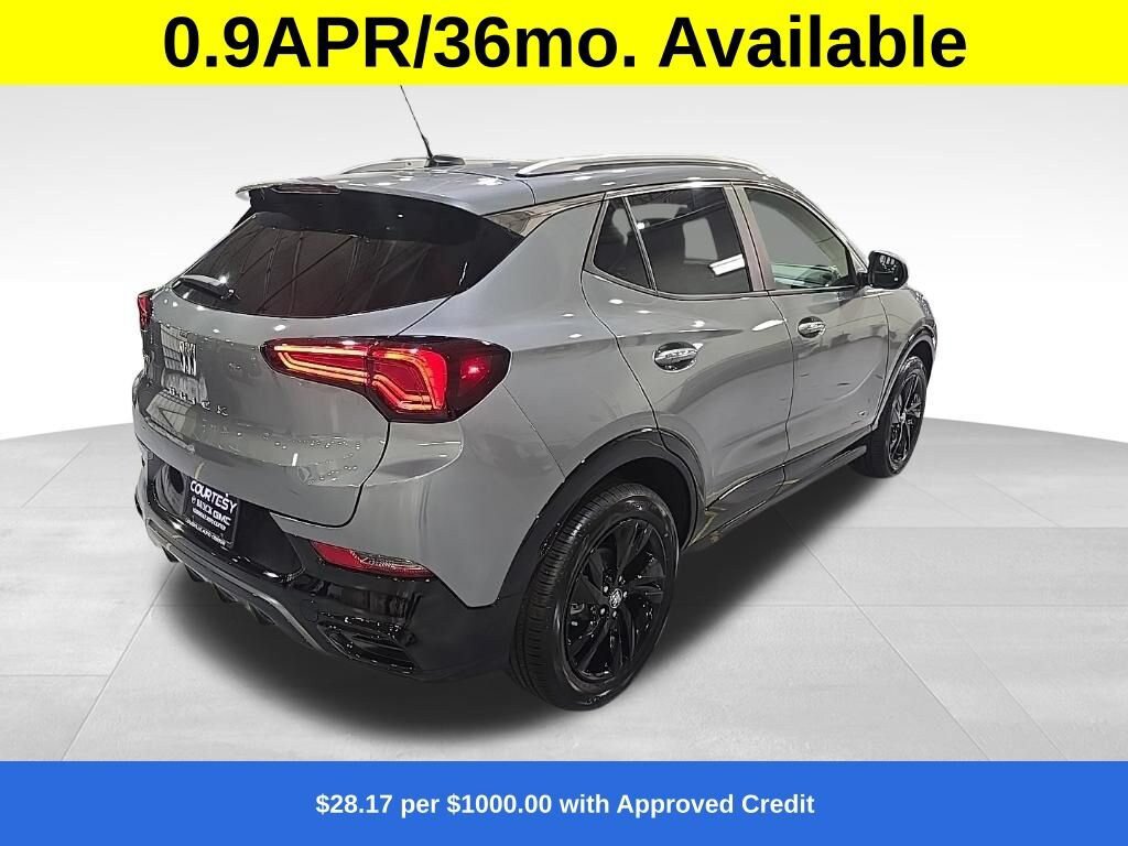 New 2026 Buick Encore GX Sport Touring w/ Comfort Package AWD/4WD image 7