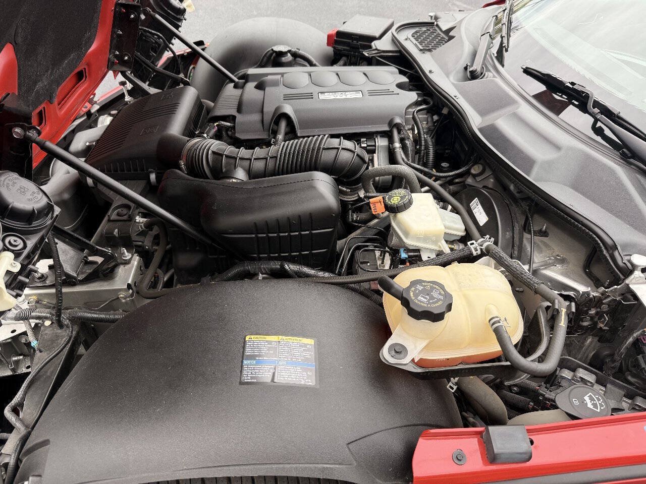 Used 2007 Saturn Sky w/ Premium Trim Pkg RWD image 42