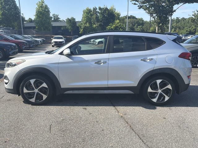 Used 2017 Hyundai Tucson Limited w/ Limited Ultimate Package 03 FWD image 4