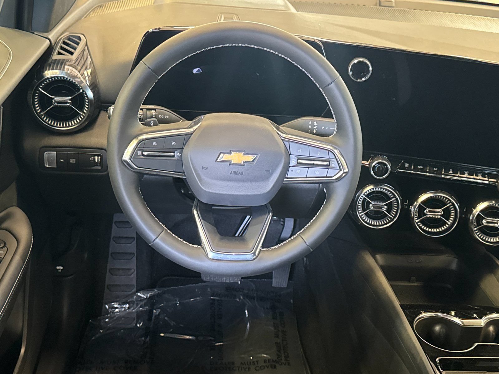 New 2026 Chevrolet Blazer EV LT AWD/4WD image 16