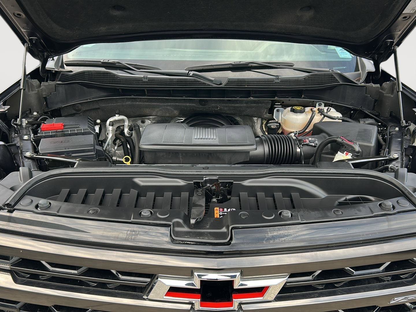 Used 2023 Chevrolet Silverado 1500 ZR2 image 22