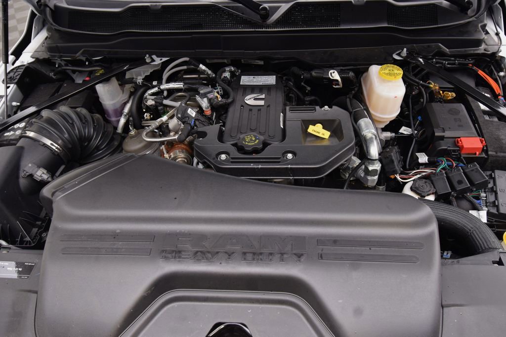 New 2026 RAM 5500 Tradesman w/ Chrome Appearance Group image 12