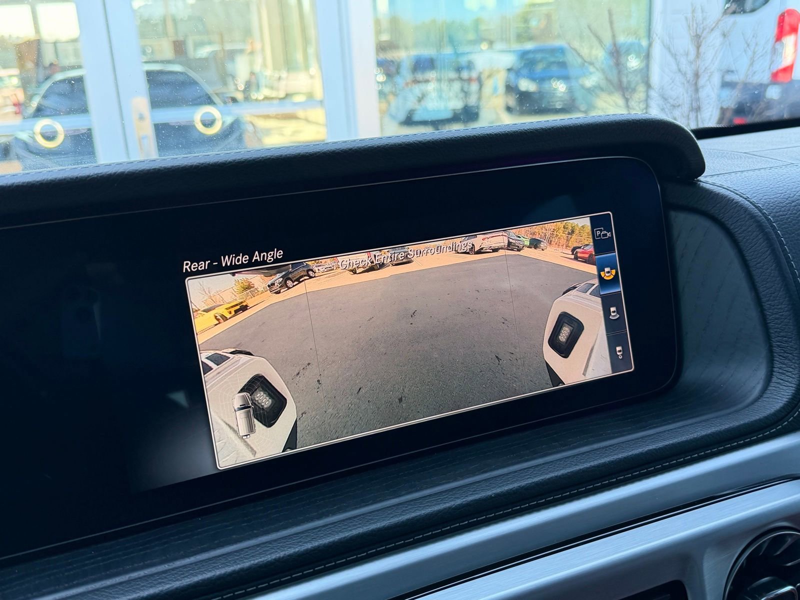 Used 2021 Mercedes-Benz G 550 w/ Exclusive Interior Package image 66