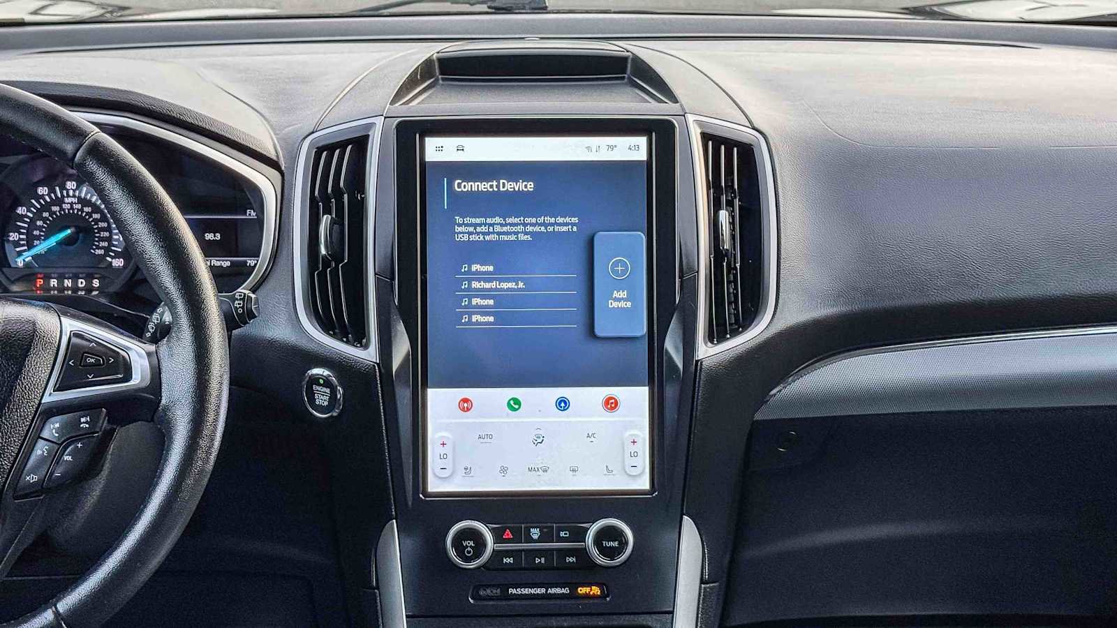 Used 2021 Ford Edge SEL w/ Convenience Package image 12