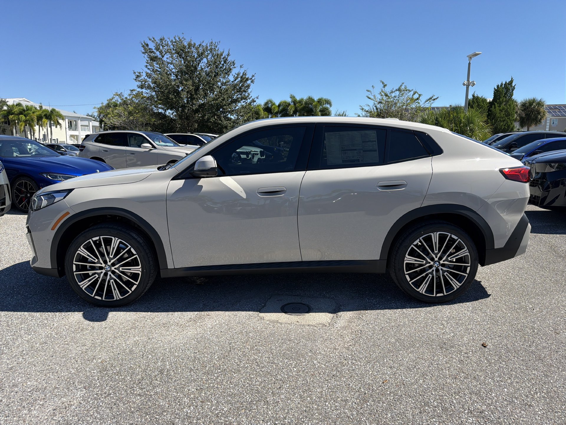 New 2027 BMW X2 xDrive28i w/ Technology Package AWD/4WD image 7