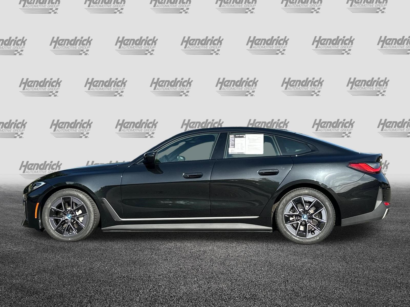 Certified 2023 BMW i4 eDrive40 RWD image 8