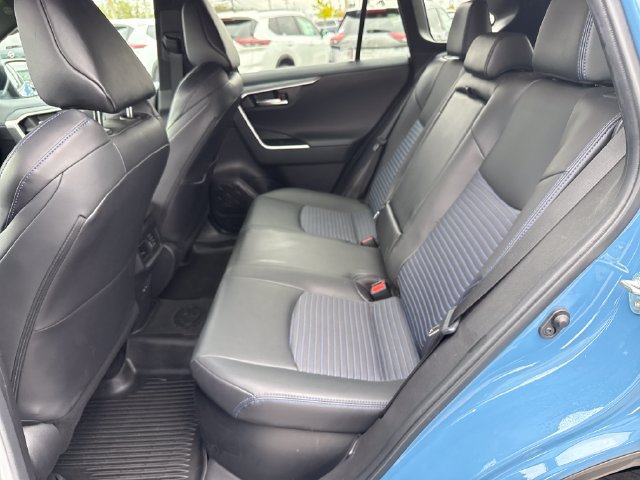 Used 2023 Toyota RAV4 XSE AWD/4WD image 14