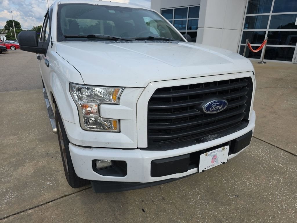 Used 2017 Ford F150 XL w/ Equipment Group 101A Mid RWD image 10