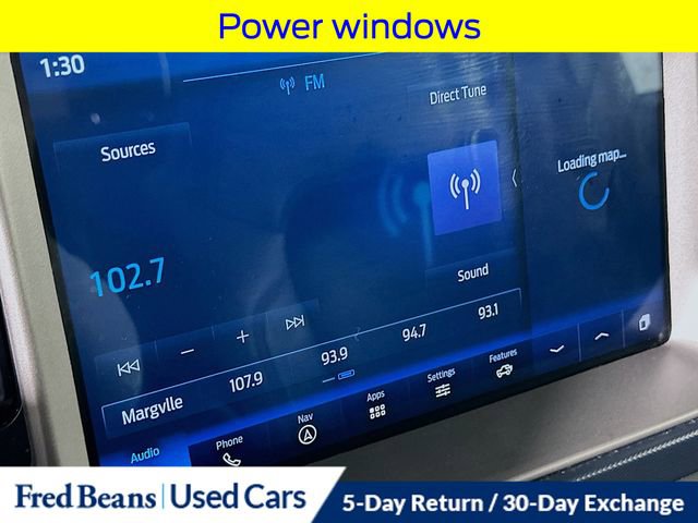 Used 2023 Ford Bronco Outer Banks w/ Sasquatch Package image 19