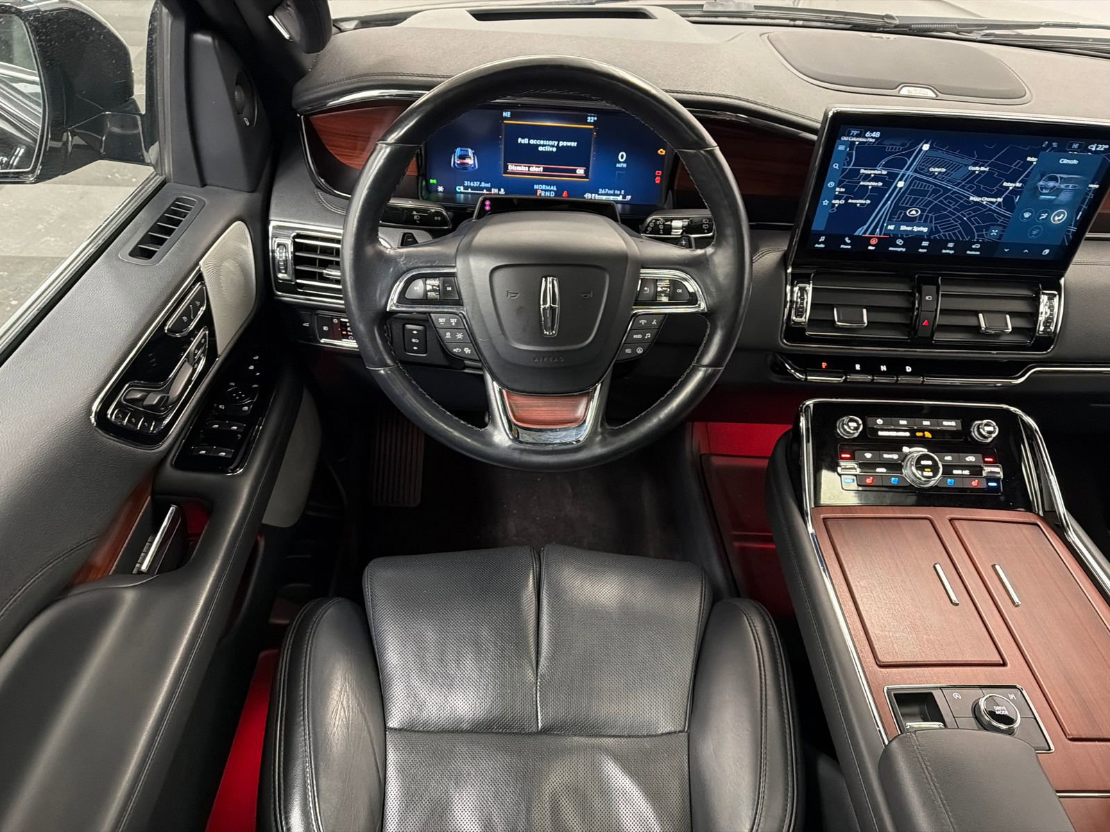 Certified 2022 Lincoln Navigator Reserve image 25