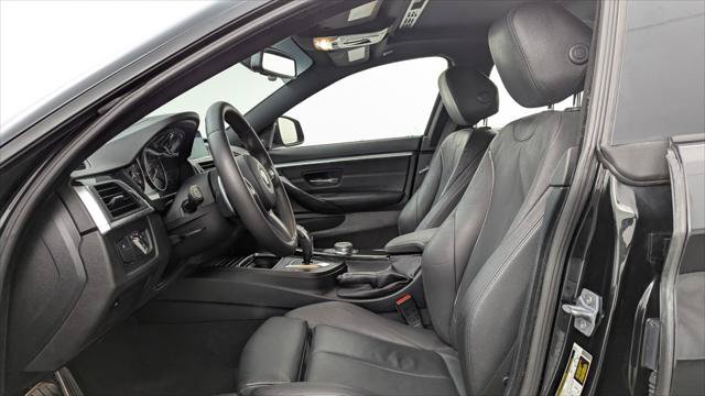 Used 2019 BMW 440i Gran Coupe w/ M Sport Package RWD image 14
