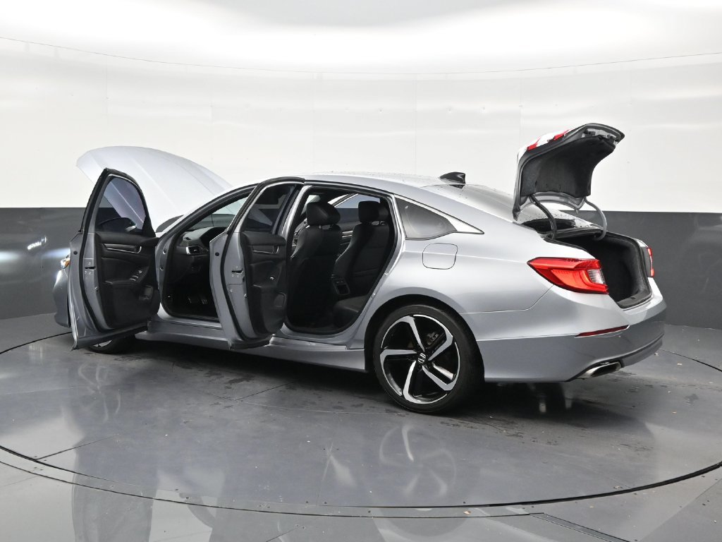 Used 2022 Honda Accord Sport image 31