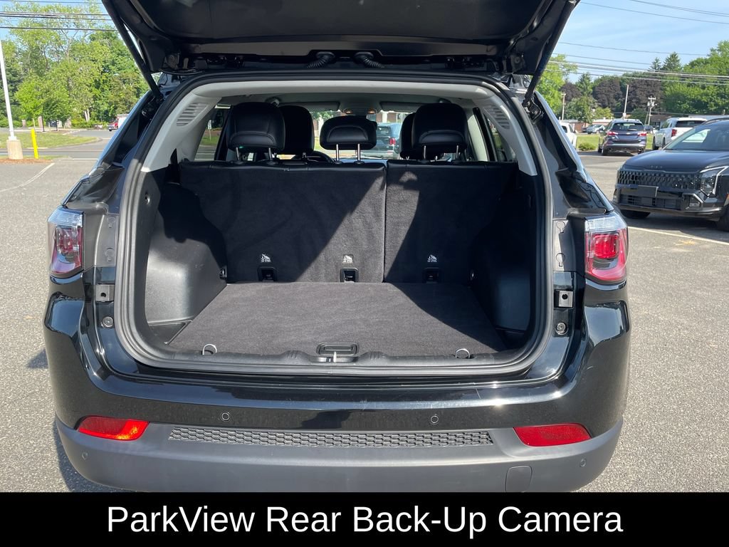 Used 2021 Jeep Compass Limited AWD/4WD image 25