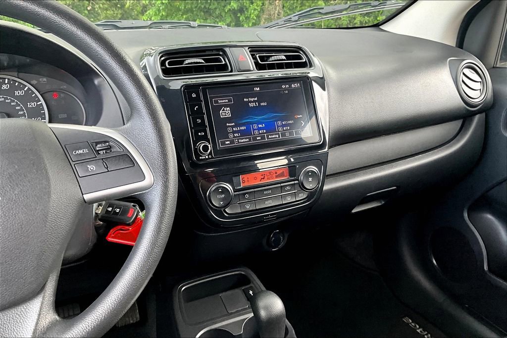 Used 2024 Mitsubishi Mirage ES image 9