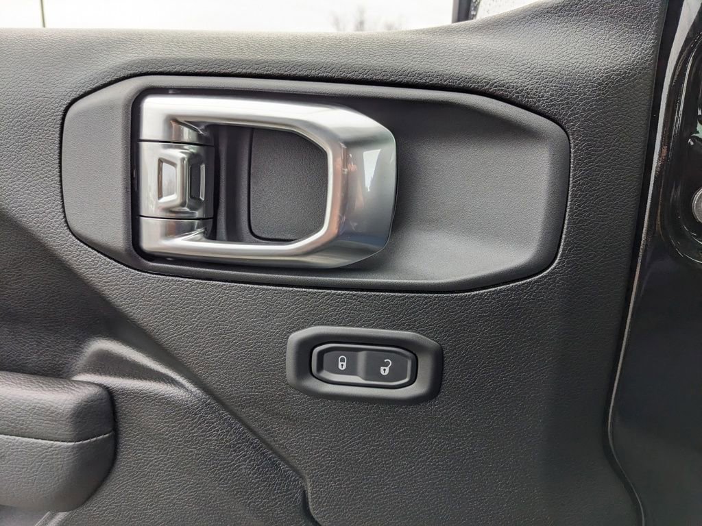 New 2026 Jeep Wrangler Sport image 48