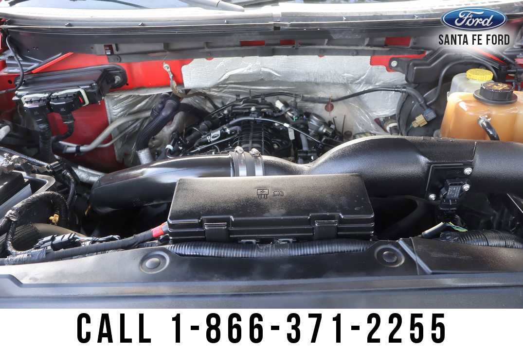 Used 2013 Ford F150 FX4 w/ Luxury Equipment Group AWD/4WD image 29