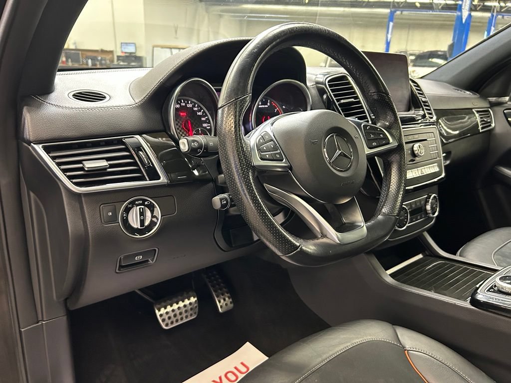 Used 2019 Mercedes-Benz GLE 43 AMG 4MATIC Coupe image 22
