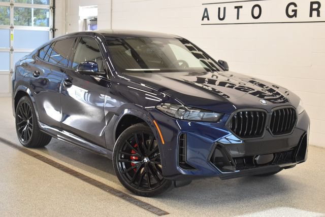 New 2027 BMW X6 xDrive40i w/ Climate Comfort Package AWD/4WD video 1