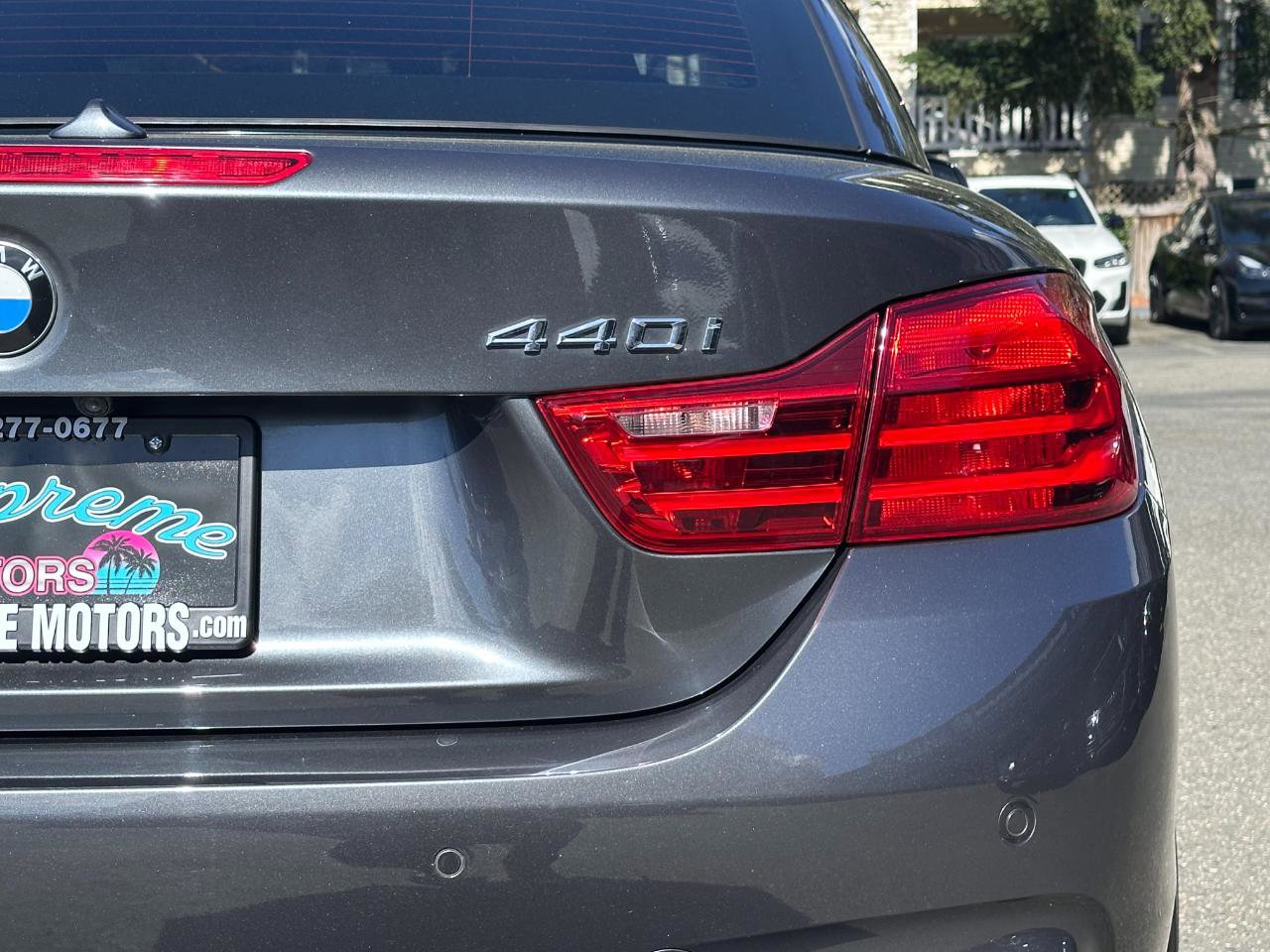 Used 2017 BMW 440i xDrive Convertible AWD/4WD image 26