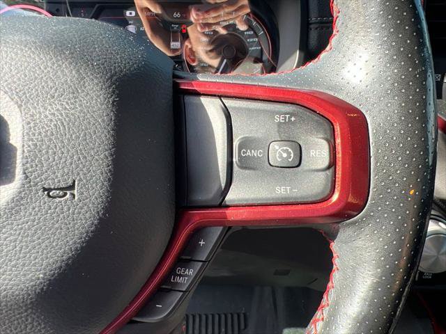 Certified 2020 RAM 1500 Rebel w/ Rebel Level 2 Equipment Group AWD/4WD image 14