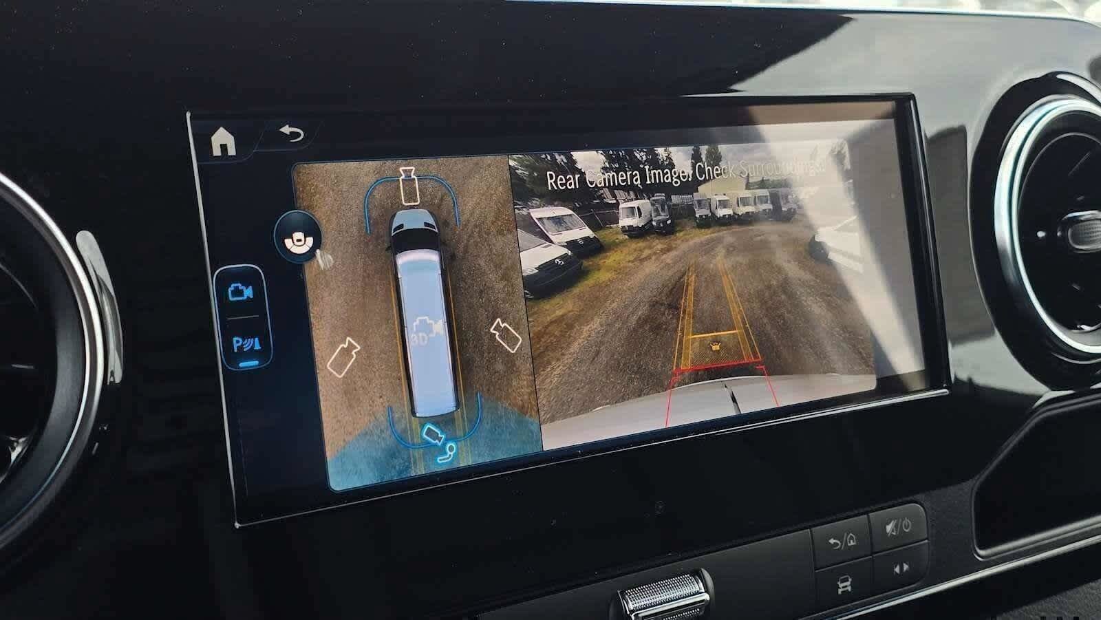New 2026 Mercedes-Benz Sprinter 2500 image 33