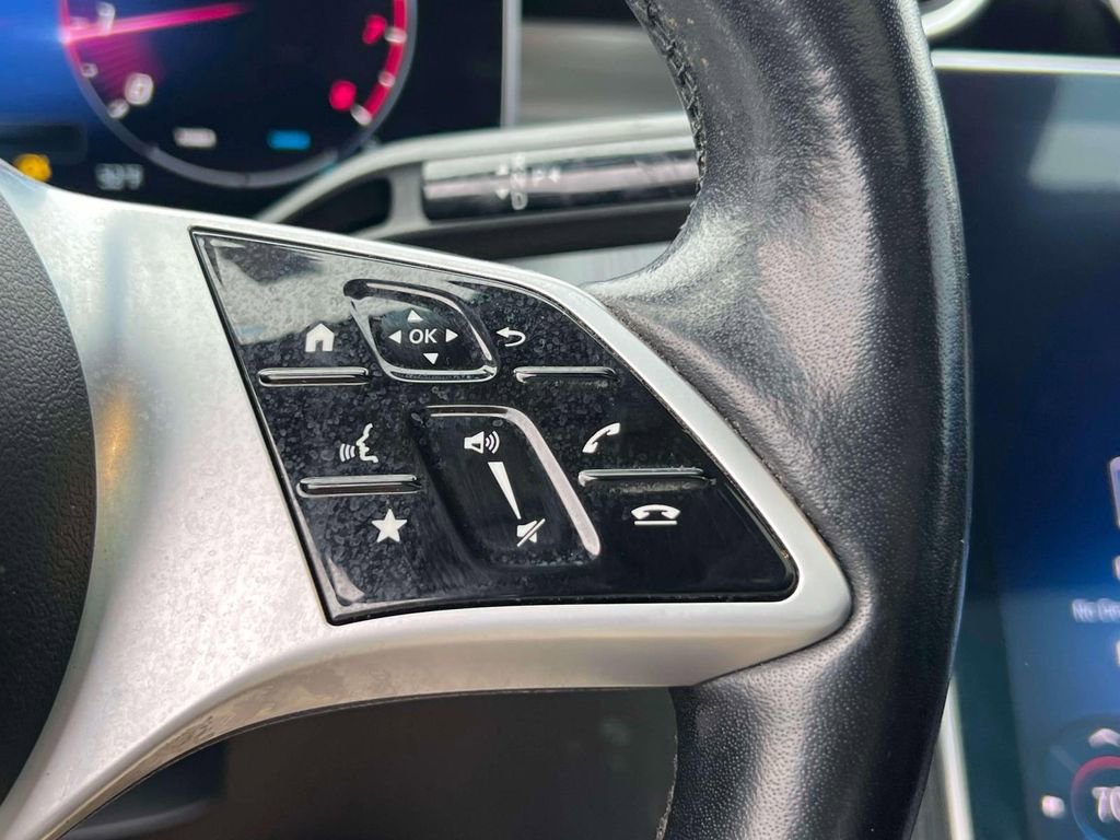 Used 2024 Mercedes-Benz C 300 4MATIC Sedan image 22