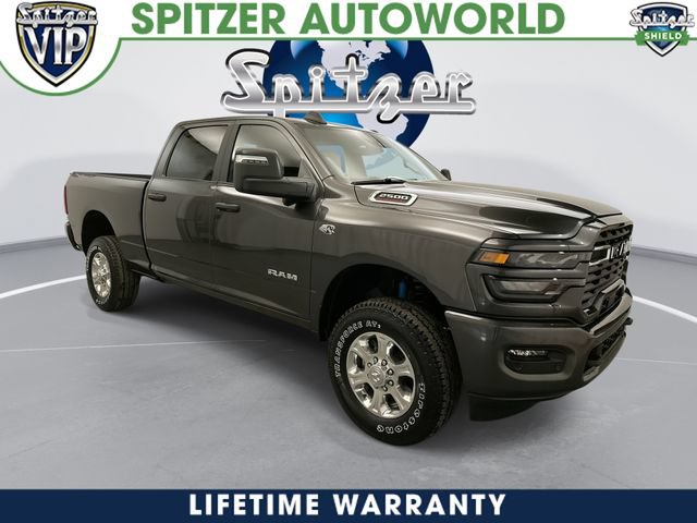 New 2027 RAM 2500 Big Horn