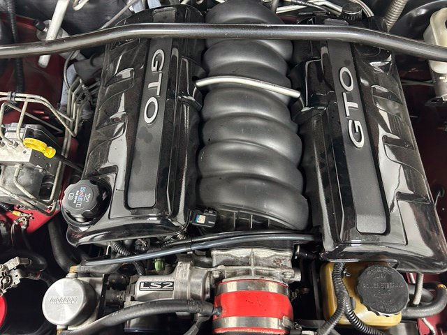 Used 2006 Pontiac GTO RWD image 10