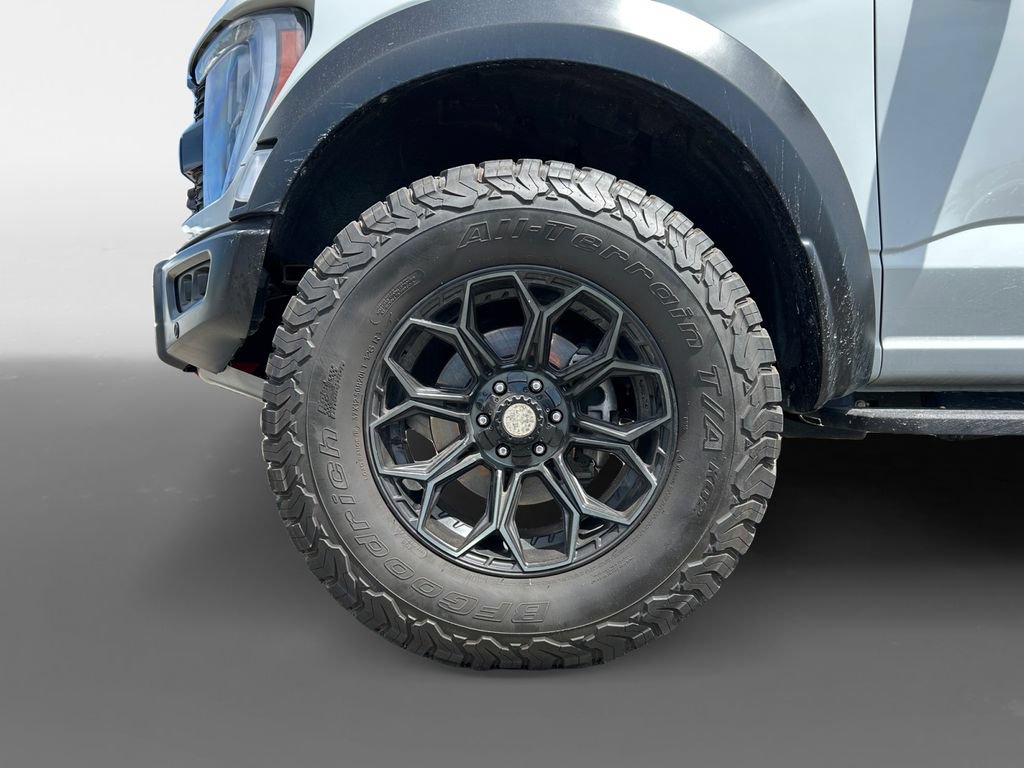 Used 2023 Ford F150 Raptor w/ Equipment Group 802A Raptor R AWD/4WD image 18
