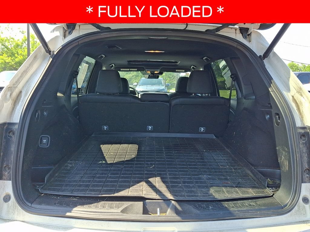 Used 2025 Honda Passport TrailSport image 28