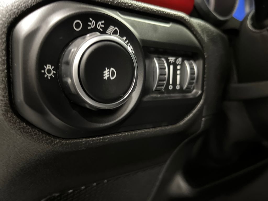 Used 2018 Jeep Wrangler Rubicon w/ Steel Bumper Group image 30