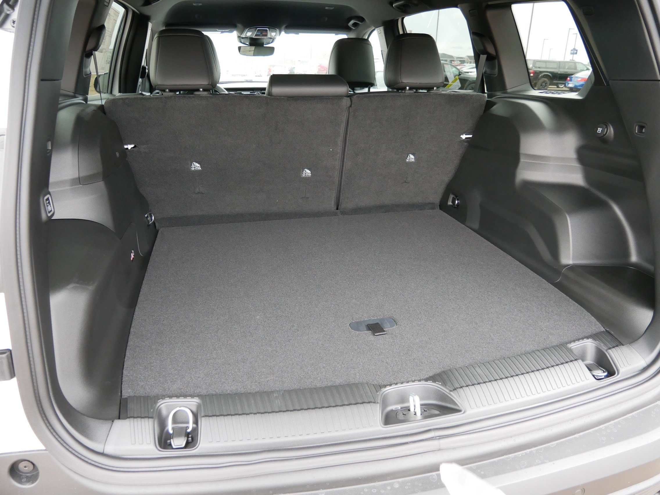 New 2026 Jeep Cherokee Limited image 8