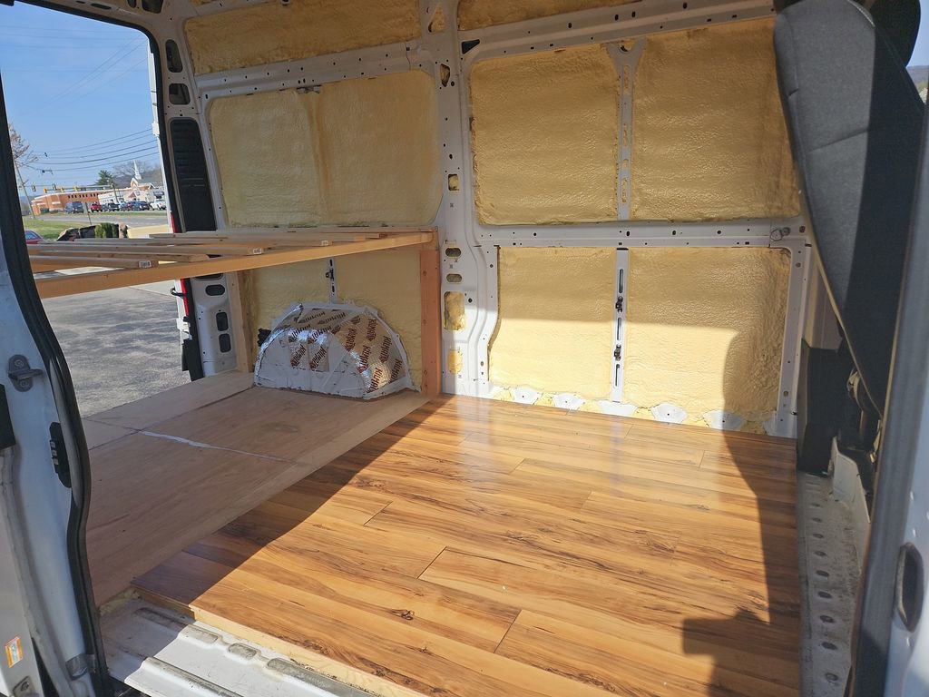 Used 2019 RAM ProMaster 1500 image 25