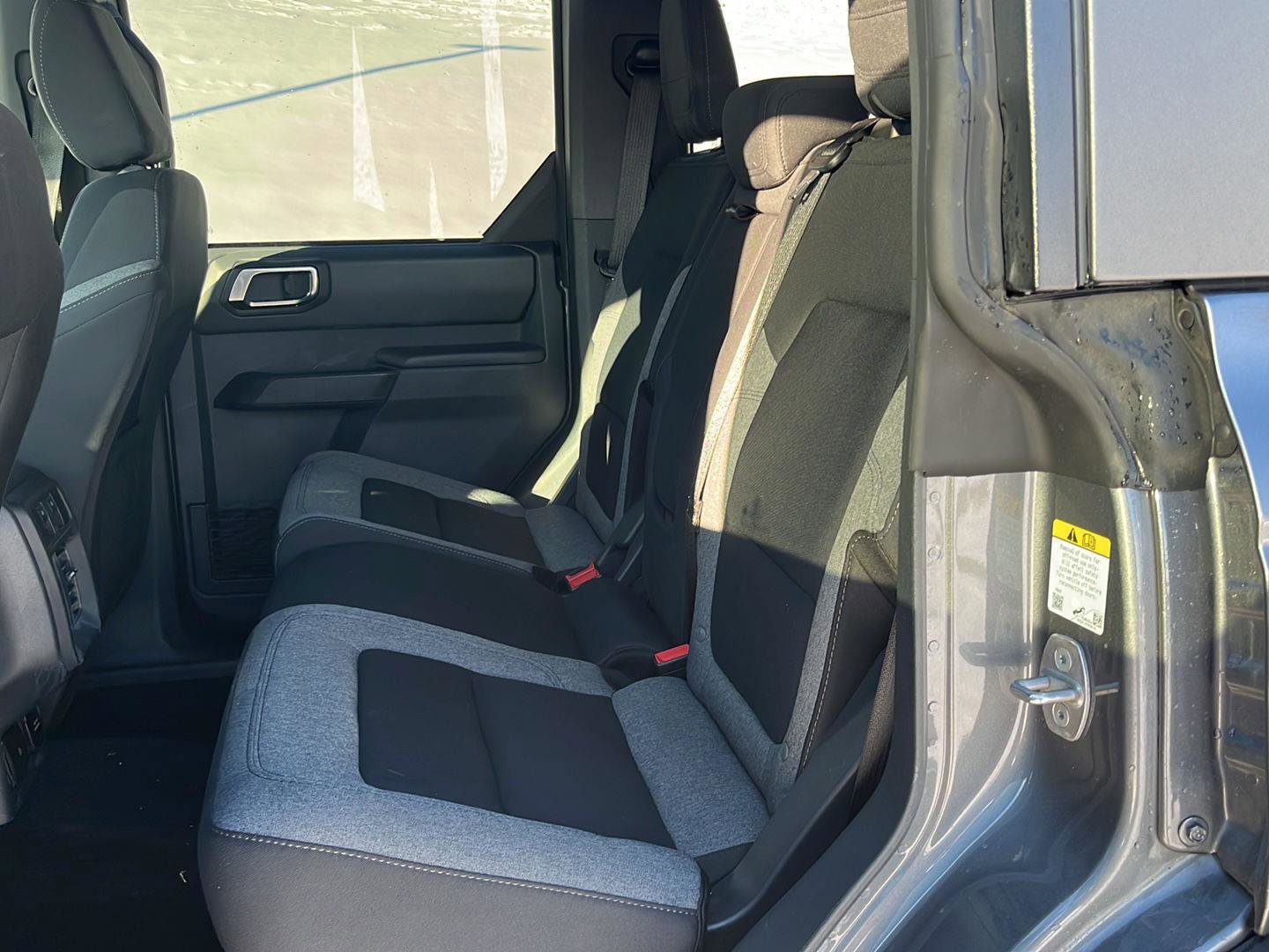 Used 2025 Ford Bronco Big Bend image 17