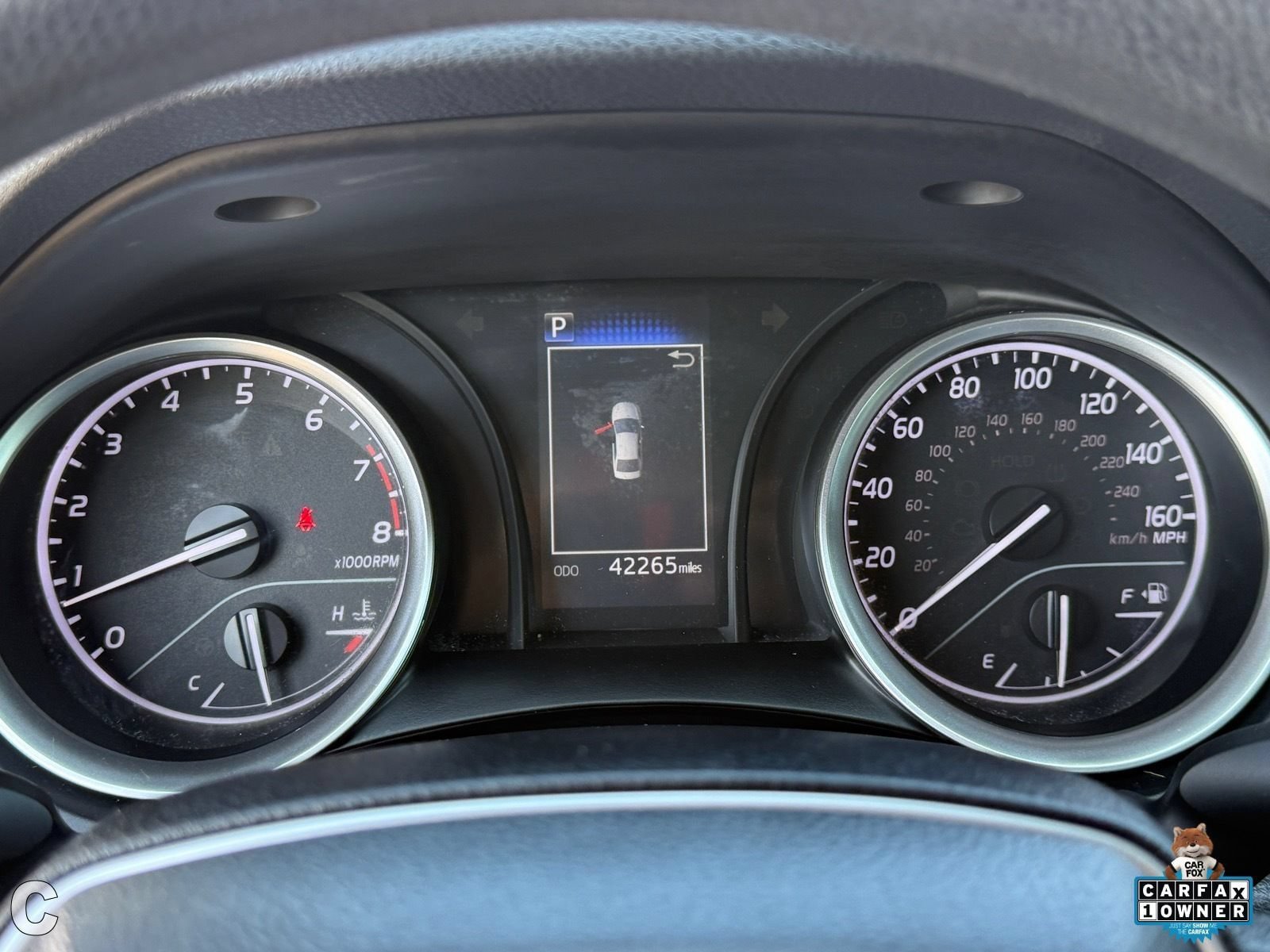 Used 2024 Toyota Camry LE FWD image 17
