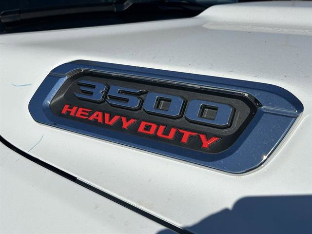 New 2026 RAM 3500 Tradesman image 4