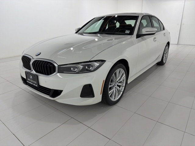 Certified 2023 BMW 330i xDrive Sedan w/ Driving Assistance Package