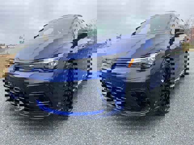 Used 2025 Volkswagen Golf R Black Edition