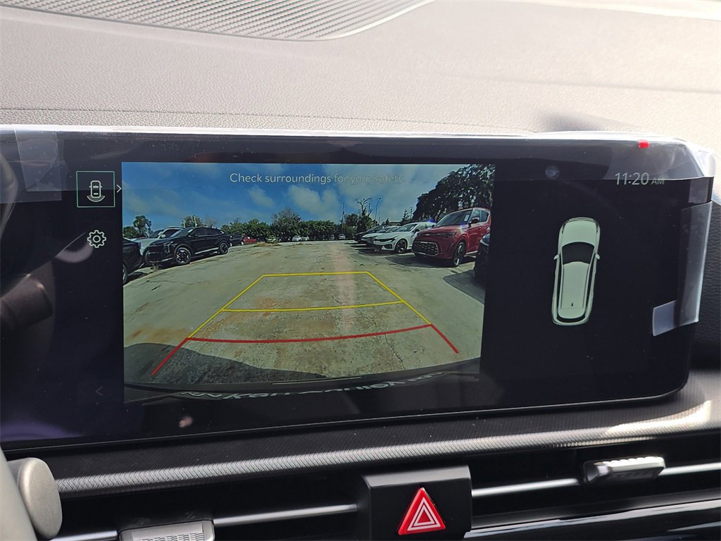 New 2026 Kia Sportage LX image 25