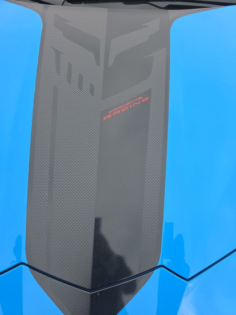 Used 2022 Chevrolet Corvette Stingray Premium Conv w/ Z51 Performance Package image 26