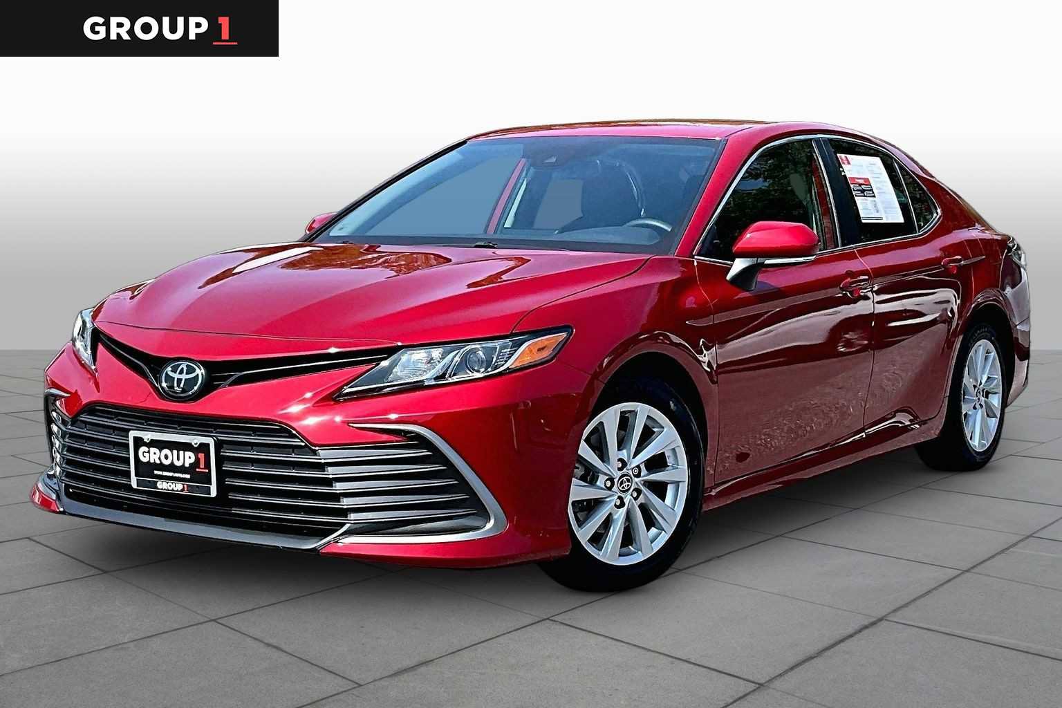 Used 2023 Toyota Camry LE w/ Convenience Package FWD video 1