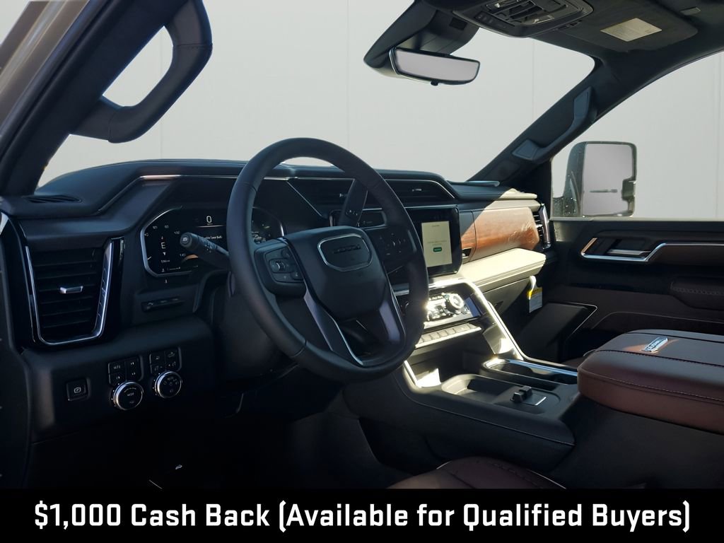 New 2026 GMC Sierra 3500 Denali Ultimate image 35