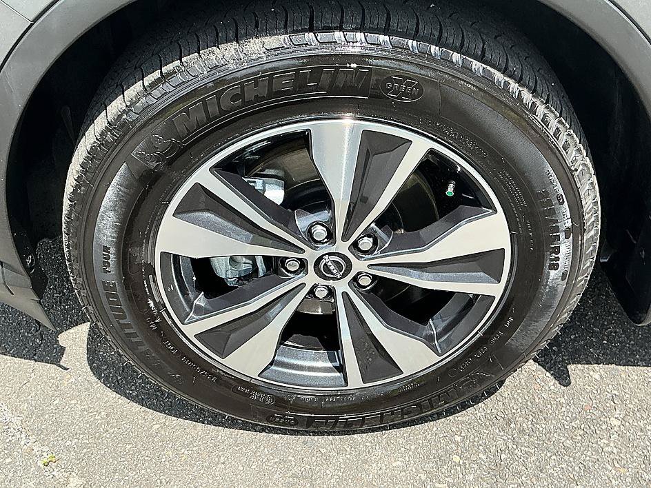 Certified 2024 Nissan Murano SV AWD/4WD image 10