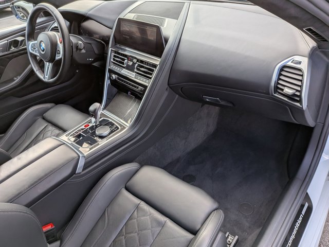 Used 2022 BMW M8 Gran Coupe xDrive Competition w/ M Carbon Exterior Package image 22