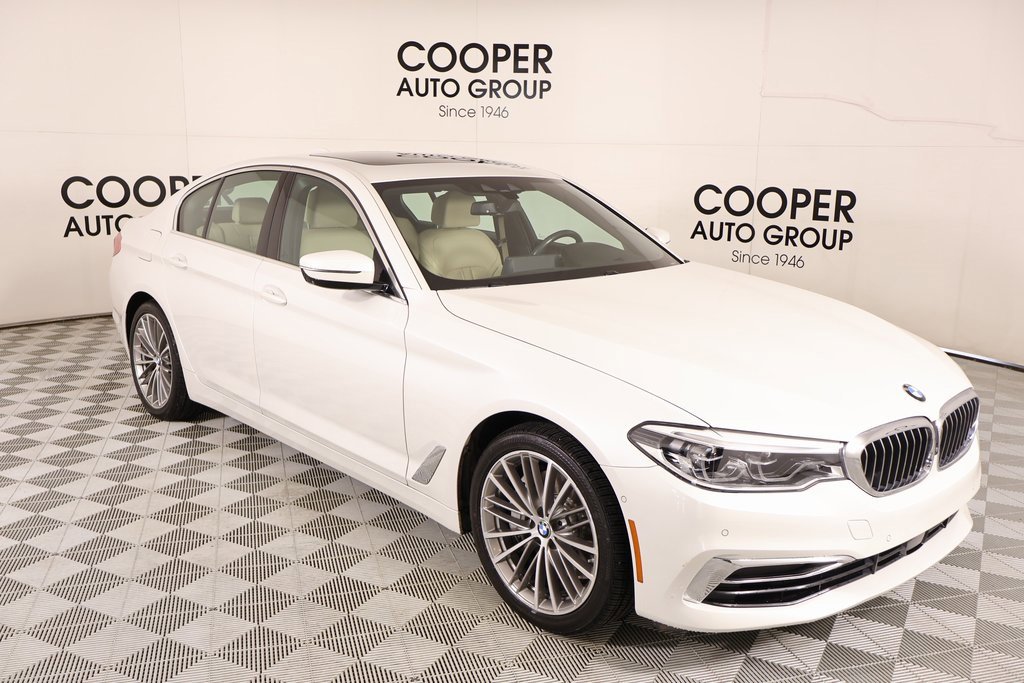 Used 2020 BMW 540i xDrive w/ Premium Package